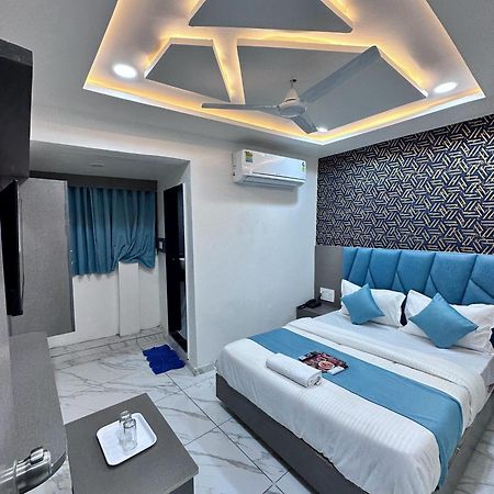 Hotel The Pacific Ahmedabad Airport Exterior foto